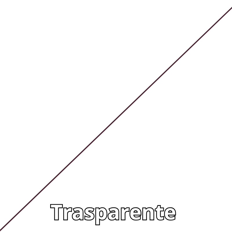 Trasparente